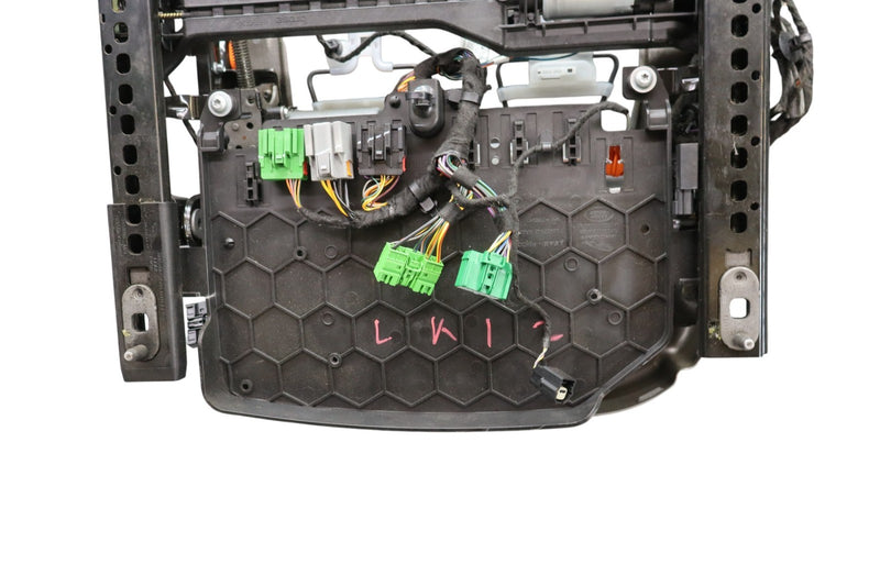 Load image into Gallery viewer, 18-21 Jaguar X260 XF Front Left Driver Side Lower Seat Track Frame Rail Oem