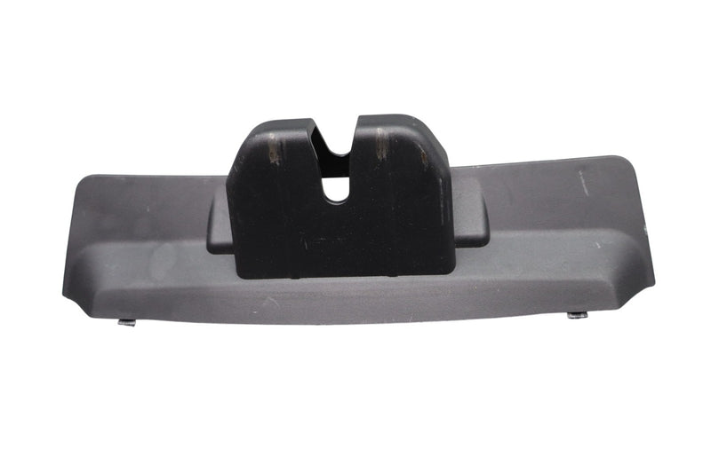 Load image into Gallery viewer, 11-18 Porsche Cayenne 958 Rear Trunk Hatch Latch Lock Trim Cover Bezel Oem