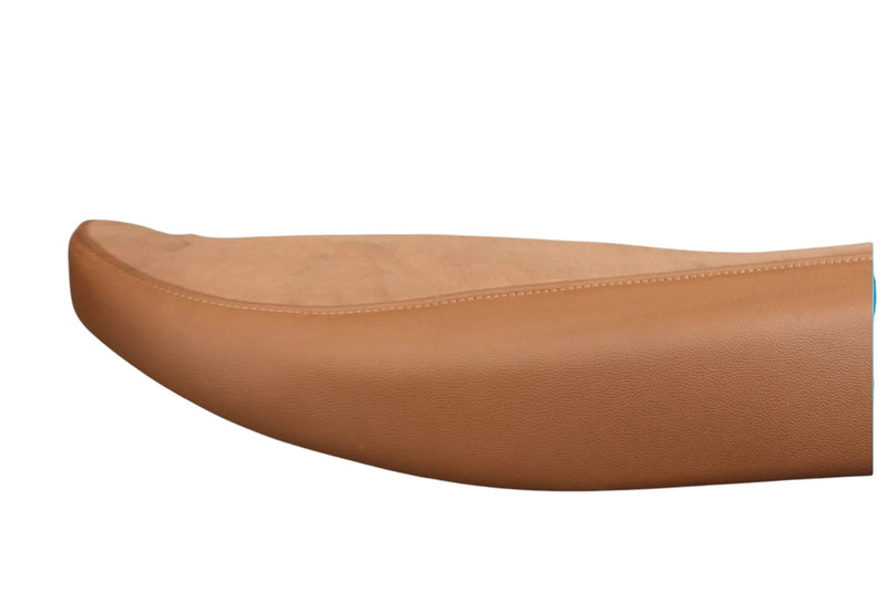 Load image into Gallery viewer, 14-17 Maserati Ghibli Rear Right Passenger Side Seat Bolster Trim Cushion OEM