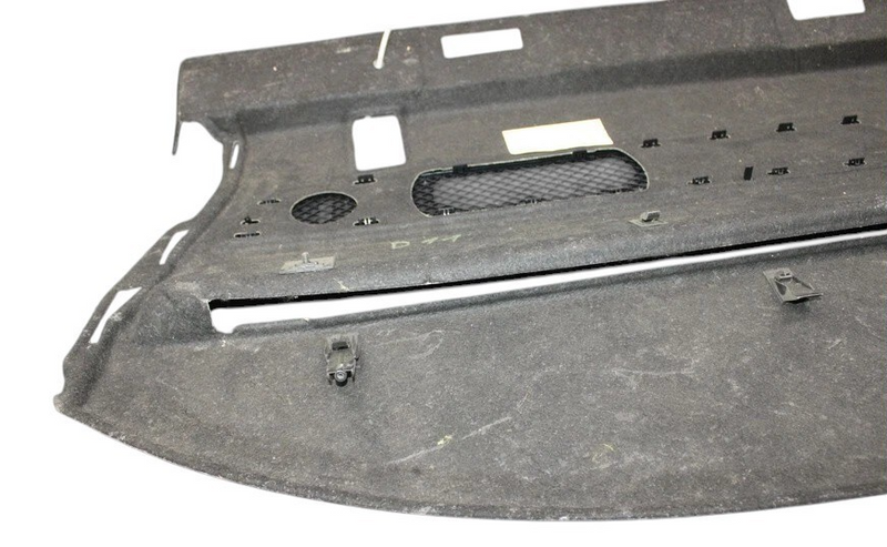 Load image into Gallery viewer, 10-16 Mercedes W207 E350 E500 Rear Deck Panel Trim 2076900149 Oem