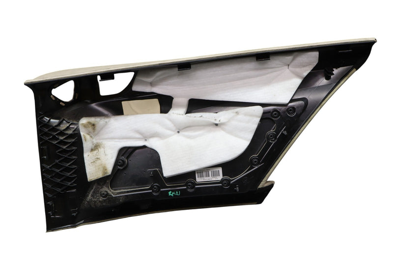 Load image into Gallery viewer, 10–16 Mercedes E350 E550 W207 C207 Coupe Rear Left Side Door Panel W/ Switch Oem