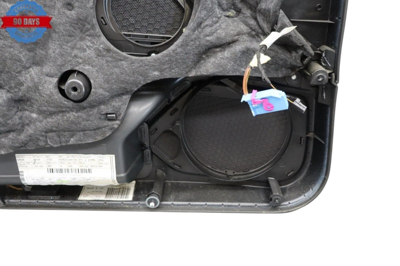 Load image into Gallery viewer, 12-15 Audi A7 Quattro Front Right Passenger Side Interior Door Panel Trim Oem