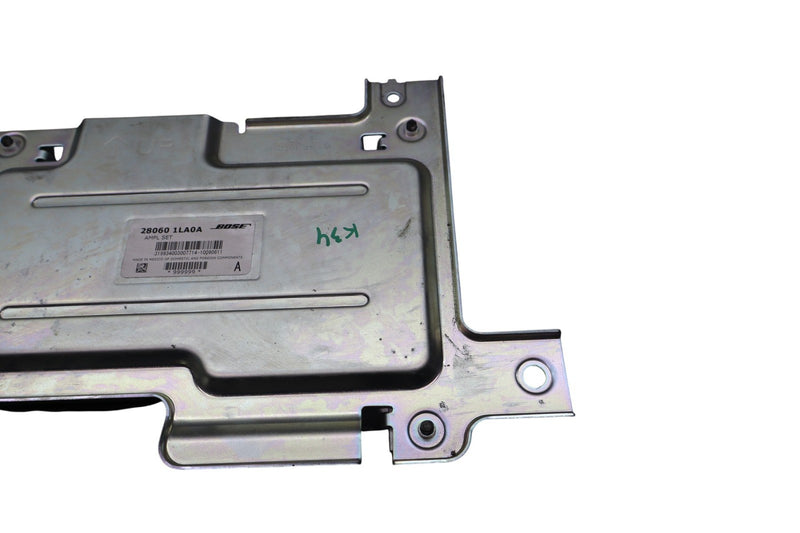Load image into Gallery viewer, 11-20 Infiniti QX56 QX80 Rear Audio Radio Bose Sound Amplifier 280611LA0A Oem