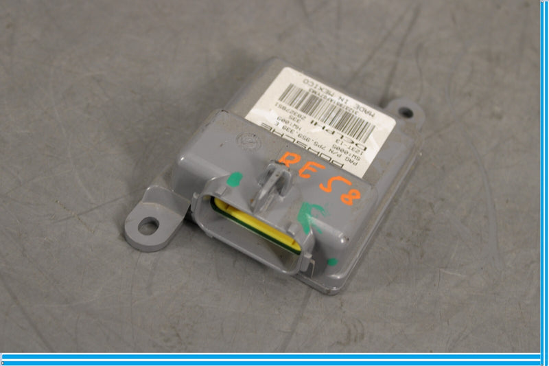 Load image into Gallery viewer, 11-17 Porsche Cayenne Front Right Passenger Seat Occupant Sensor Module Oem