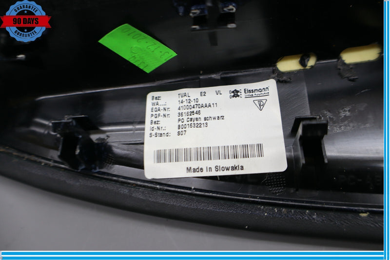 Load image into Gallery viewer, 11-18 Porsche Cayenne Front Left Side Door Panel Armrest Arm Rest 7P5867173 Oem