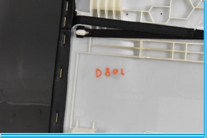 Load image into Gallery viewer, 08-14 Mercedes E350 E550 Front Left Driver Side Seat Back Cover Panel Oem