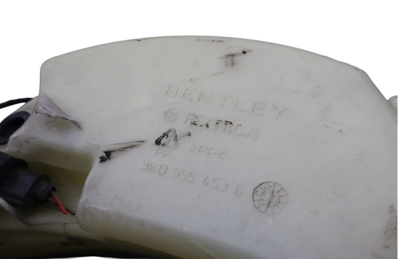 Load image into Gallery viewer, 03-12 Bentley Continental Flying Spur Windshield Washer Fluid Tank Bottle Oem