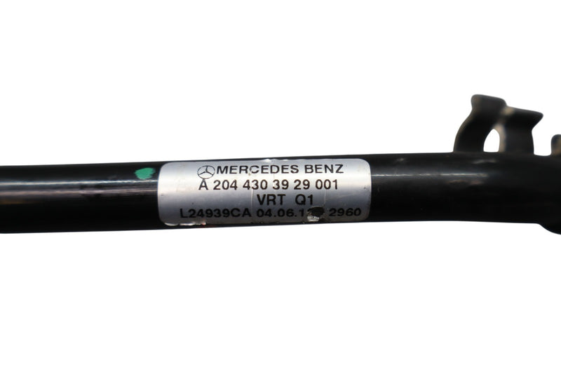Load image into Gallery viewer, 12-14 Mercedes E350 W207 Front Vacuum Brake Booster Line Hose A2044303929 Oem