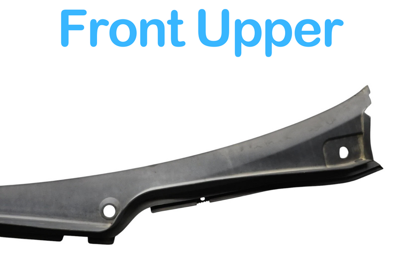 Load image into Gallery viewer, 09-17 Audi Q5 SQ5 Front Upper Windshield Cowl Vent Deflector Panel Oem