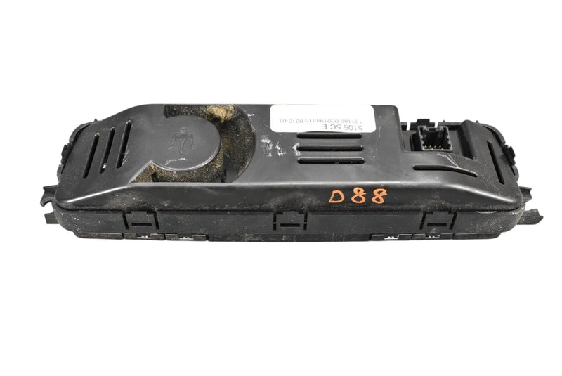 Load image into Gallery viewer, 04-19 Maserati Quattroporte HVAC AC Heater Climate Control Switch Unit Oem