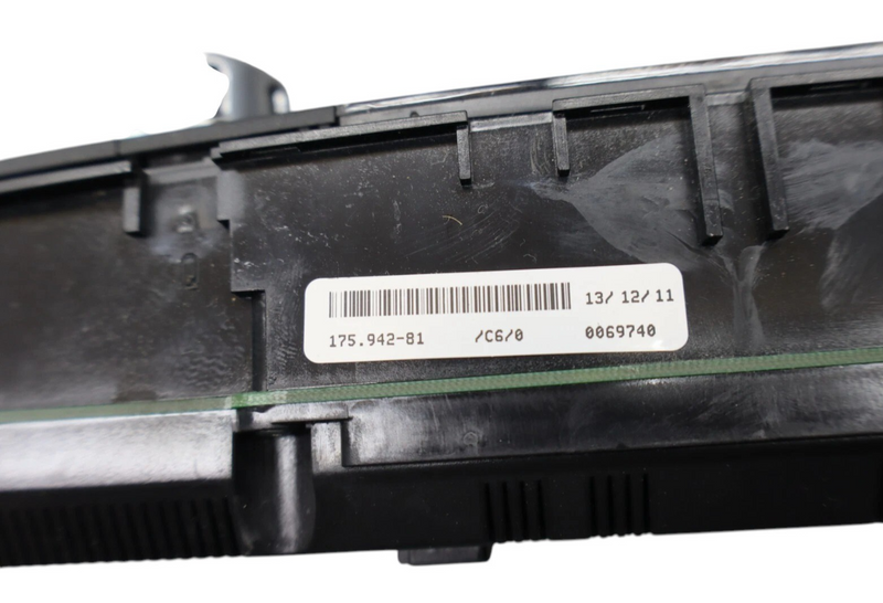 Load image into Gallery viewer, 11-17 Volkswagen Touareg AC Heater Temperature Climate Control Switch Panel Oem