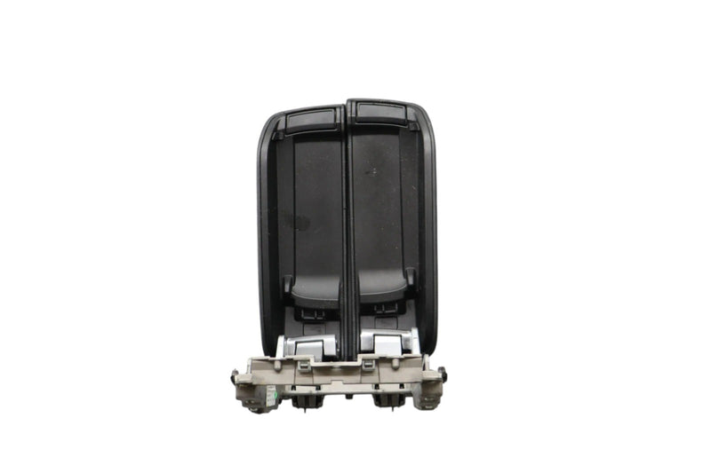 Load image into Gallery viewer, 11-17 Audi A8 Quattro S8 Center Console Armrest Lid Storage Black 4H0863075K Oem