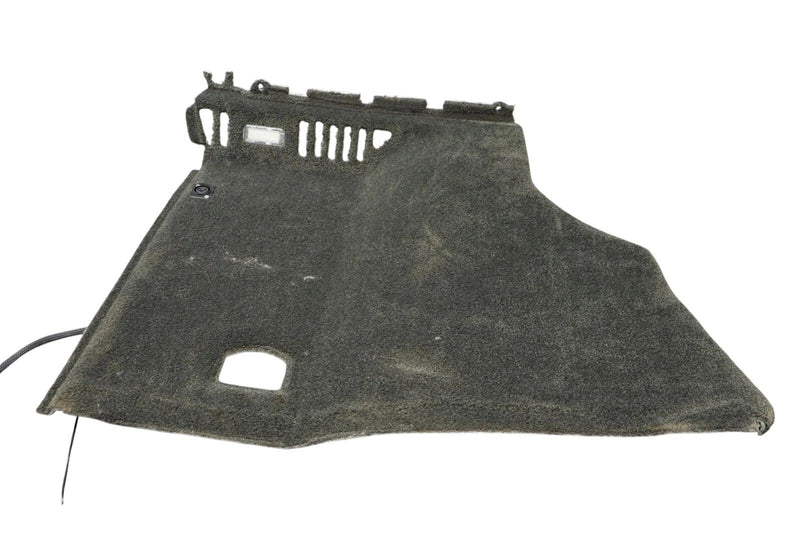 Load image into Gallery viewer, 06-12 Bentley Continental Rear Left Driver Side Trunk Panel Cover Trim Oem