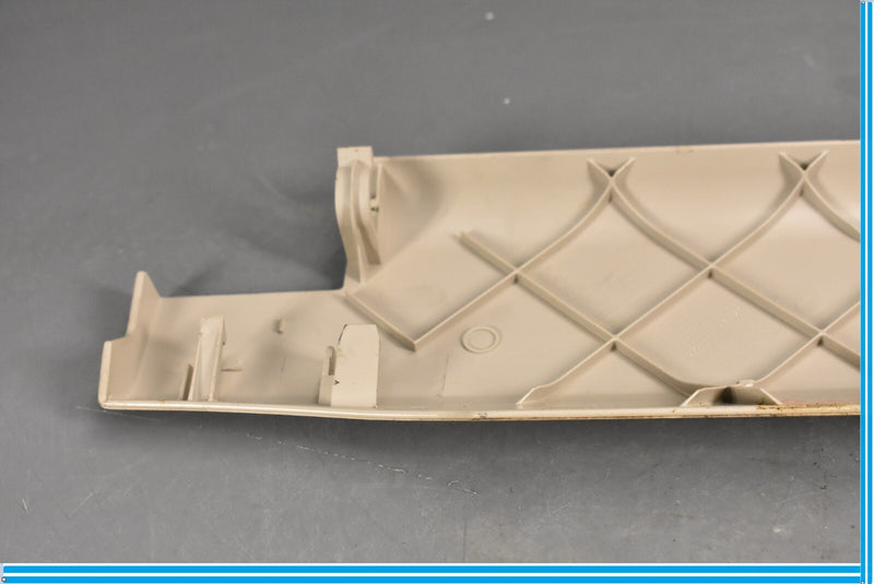 Load image into Gallery viewer, 09-15 BMW 750I 750LI F01 F02 Front Right Passenger Seat Cover Trim Panel Oem
