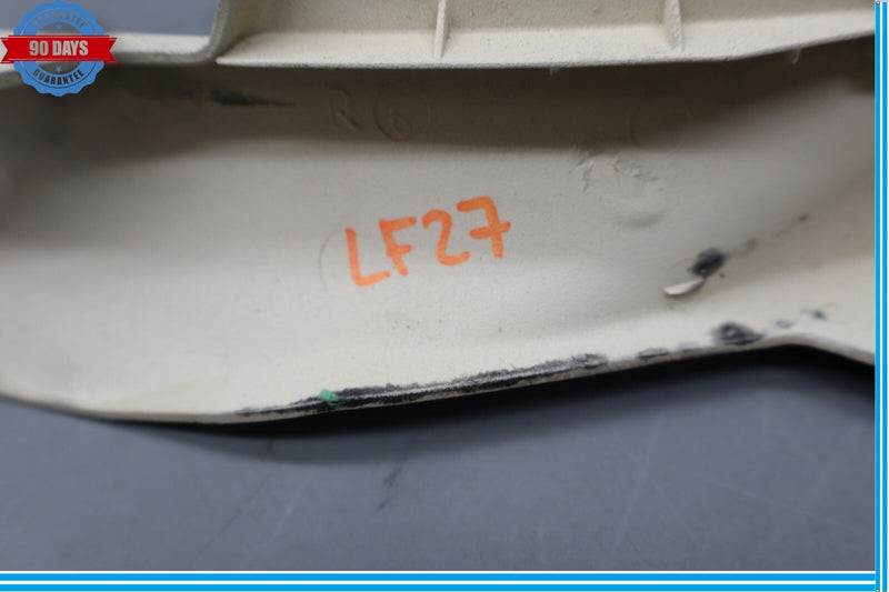 Load image into Gallery viewer, 03-12 Mercedes R230 SL550 Front Left Driver Seat Track Trim Cover Beige Oem