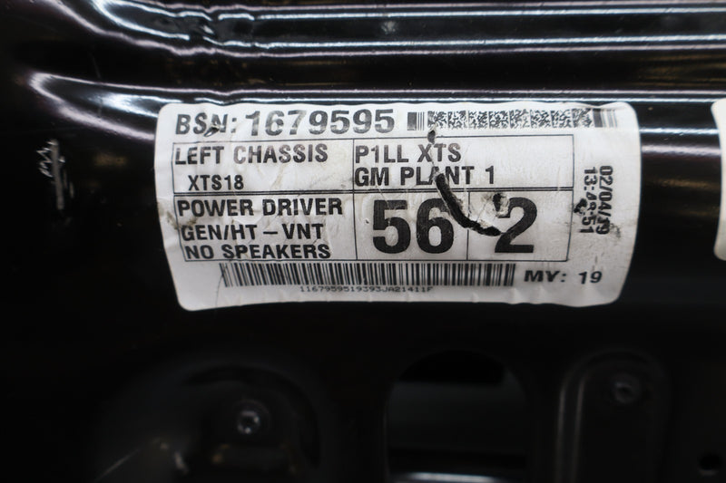 Load image into Gallery viewer, 13-19 Cadillac XTS Front Left Driver Side Seat Track Rail Assembly Oem