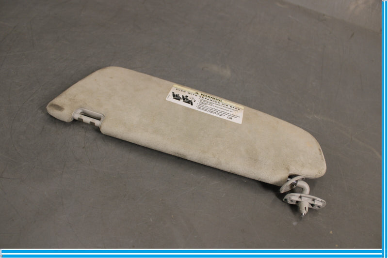 Load image into Gallery viewer, 07-13 Mercedes S550 S400 S600 W221 Front Right Side Sun Visor Shade Sunvisor Oem