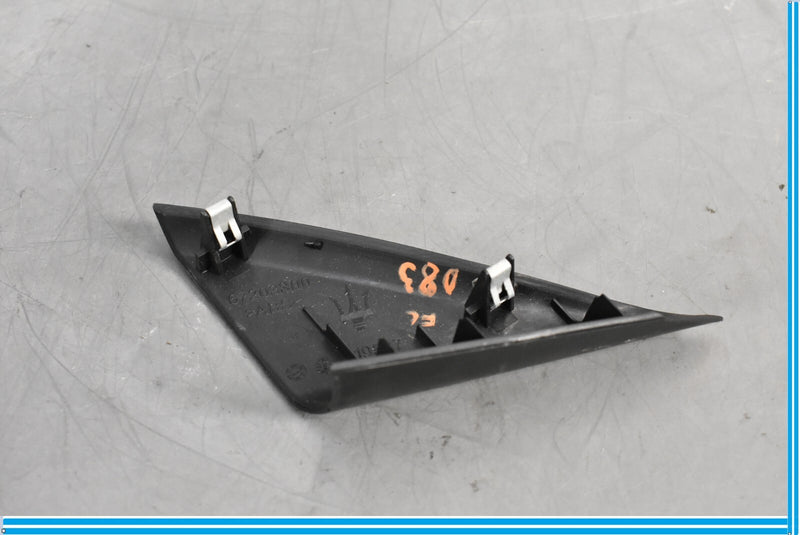 Load image into Gallery viewer, 05-08 Maserati Quattroporte M139 Front Left Driver Mirror Molding Cover Oem