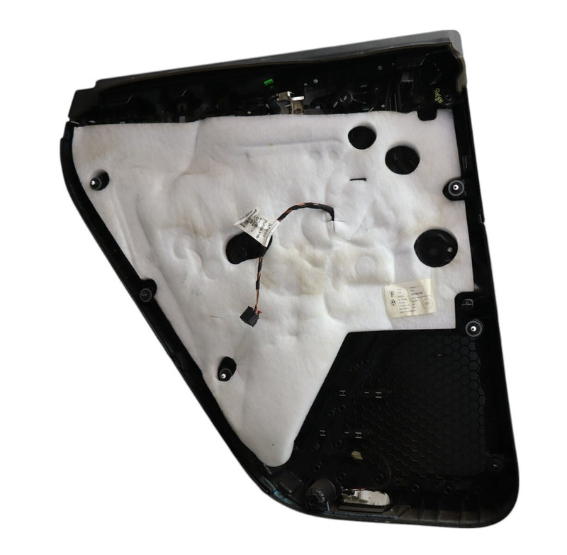 Load image into Gallery viewer, 11-18 Porsche Cayenne 958 Rear Right Side Interior Door Trim Panel Oem