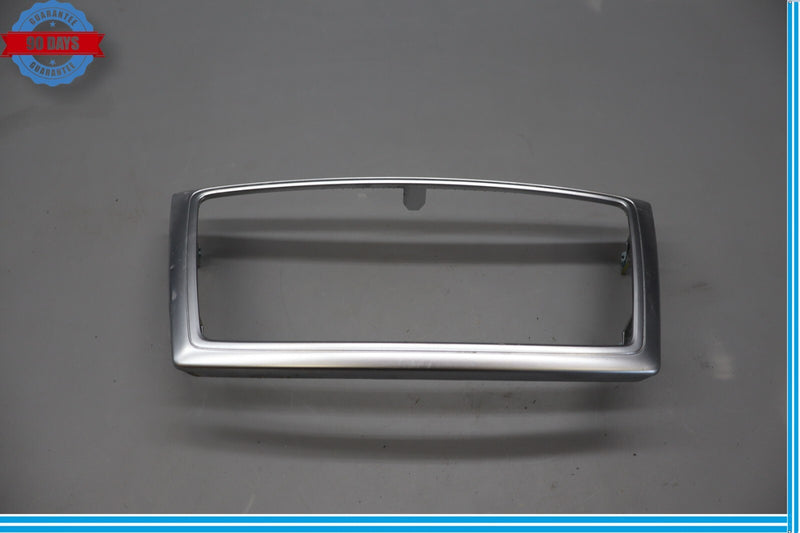 Load image into Gallery viewer, 12-16 Mercedes GL450 GL550 X166 Center Console Command Unit Radio Bezel Trim Oem