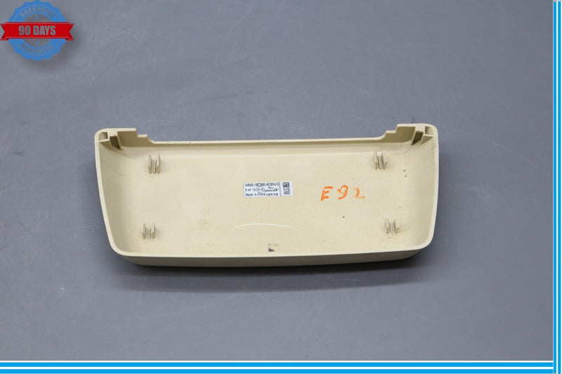 Load image into Gallery viewer, 10-18 Jaguar XJ XJL X351 Rear Interior Roof Antenna Cover Panel Trim Oem