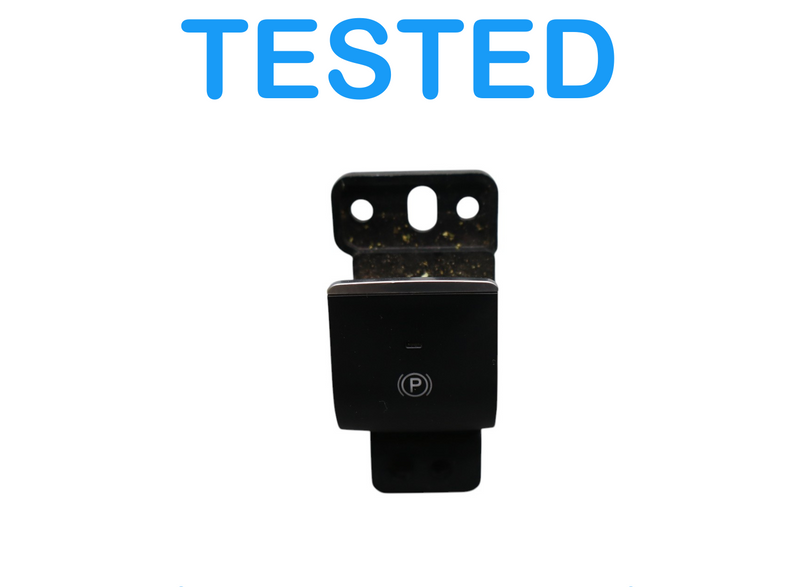 Load image into Gallery viewer, 17-23 Alfa Romeo Giulia Center Console Emergency Parking Brake Switch Oem