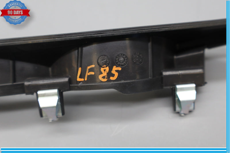 Load image into Gallery viewer, 10-13 Porsche Panamera Left Driver Side Instrument Cluster Trim Panel Oem