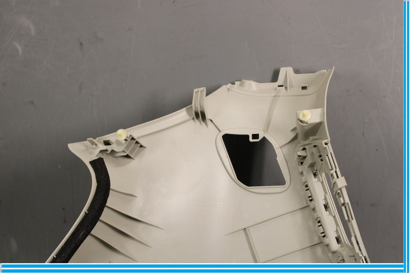 Load image into Gallery viewer, 11-17 Infiniti QX56 QX80 Rear Left Driver Upper Quarter D Pillar Trim Panel Oem