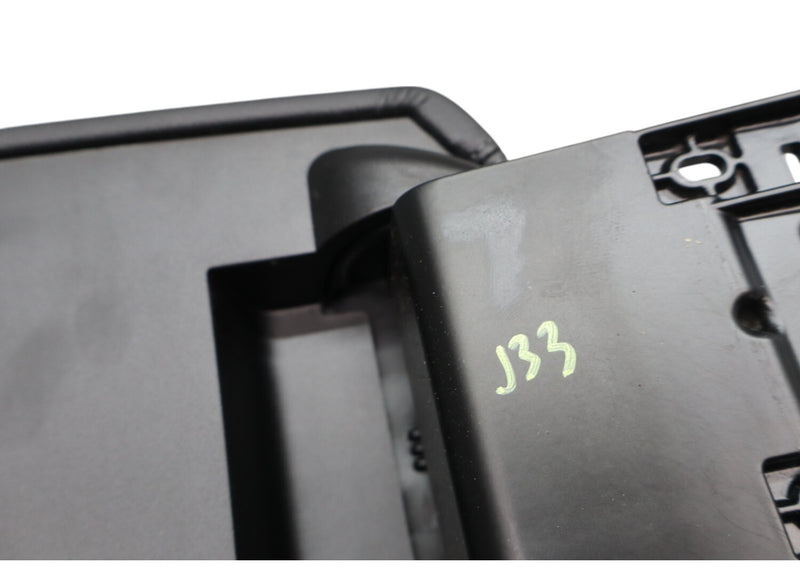 Load image into Gallery viewer, 17-19 Alfa Romeo Giulia Center Console Armrest Arm Rest Storage Lid Cover Oem