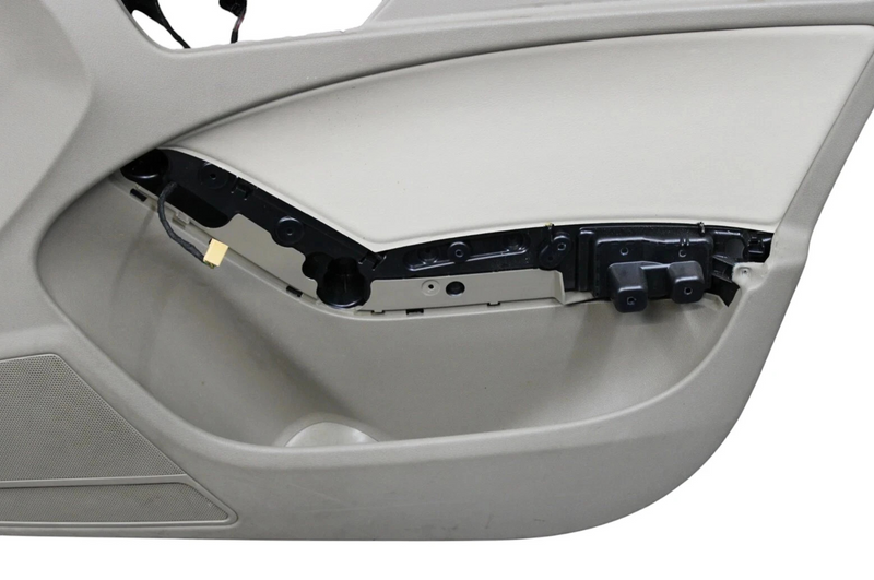Load image into Gallery viewer, 09-12 Audi A4 Quattro Front Right Passenger Side Door Panel 8K2867106 Oem