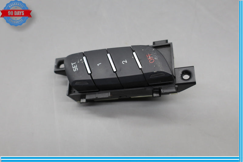 Load image into Gallery viewer, 12-18 Audi A6 Quattro Front Left Driver Side Seat Memory Control Switch Oem