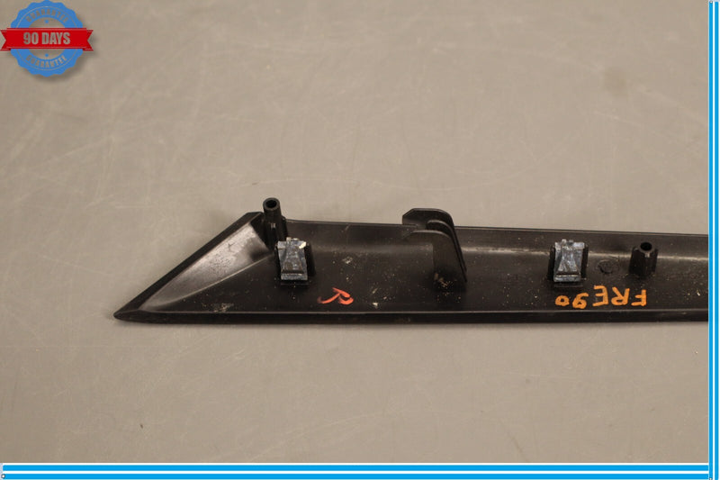 Load image into Gallery viewer, 14-19 Maserati Ghibli Front Right Passenger Side Door Interior Cover Trim Oem