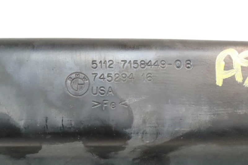 Load image into Gallery viewer, 07-14 BMW E70 X5 X6 Rear Bumper Support Reinforcement Impact Bar 51127158449 OEM