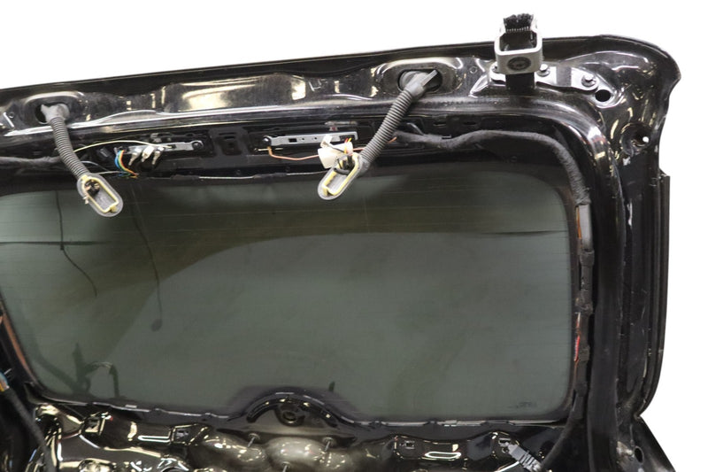 Load image into Gallery viewer, 11-14 Porsche Cayenne 958 Hybrid S Trunk Lid Liftgate Tailgate Hatch Shell Oem