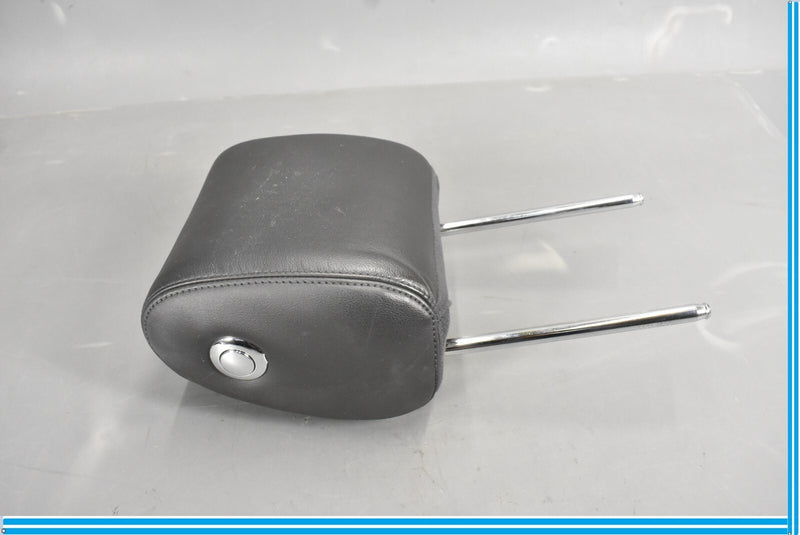 Load image into Gallery viewer, 09-11 JAGUAR XF FRONT SEAT HEADREST SET RIGHT or LEFT BLACK OEM