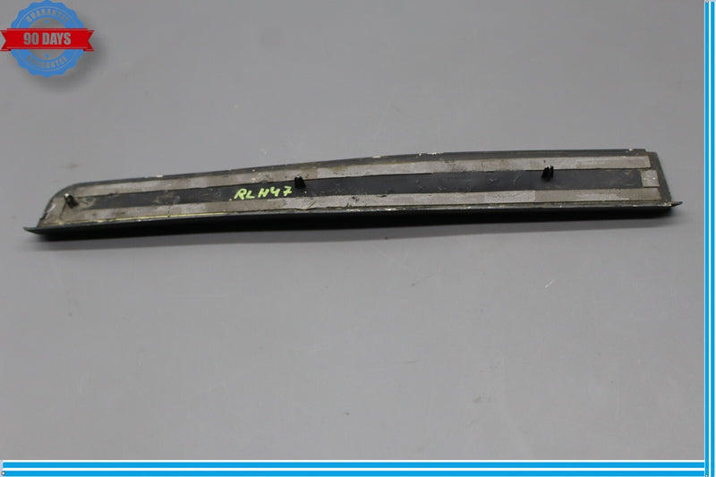 Load image into Gallery viewer, 06-13 Audi A3 A3 Quattro Rear Left Driver Side Door Sill Scuff Plate Trim Oem
