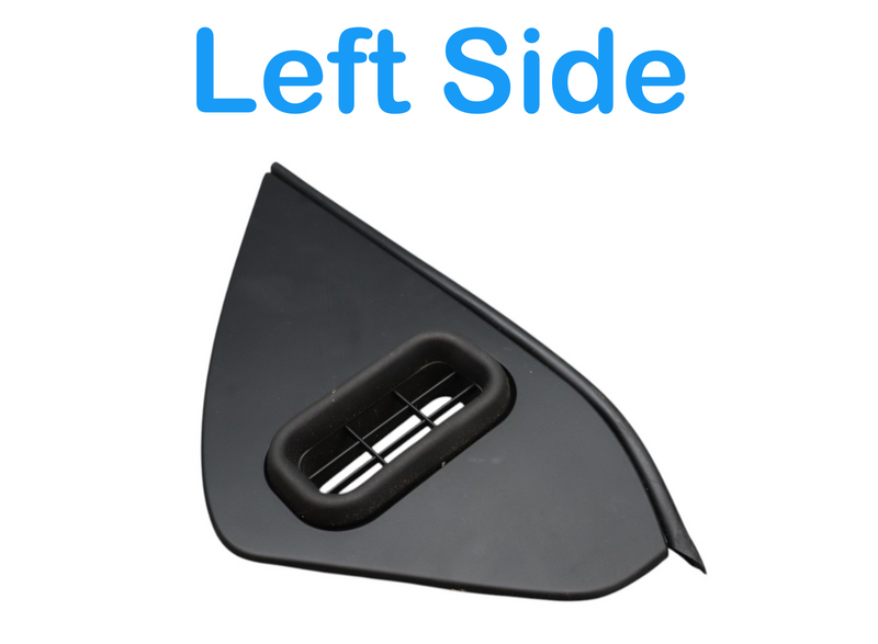 Load image into Gallery viewer, 14-20 Maserati Ghibli Left Driver Side Dashboard End Cap Trim Cover Black Oem