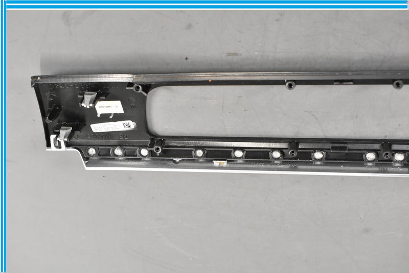 Load image into Gallery viewer, 09-15 BMW 750i 750Li Dashboard Dash Headlight Trim Headlamp Switch Oem