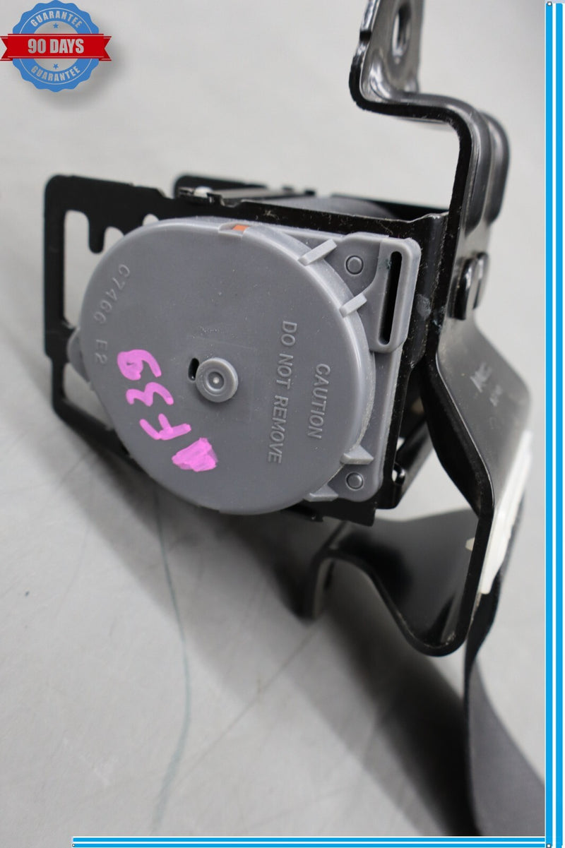 Load image into Gallery viewer, 07-12 Lexus LS460 LS460L XF40 Rear Centre Middle Seat Belt Retractor Oem