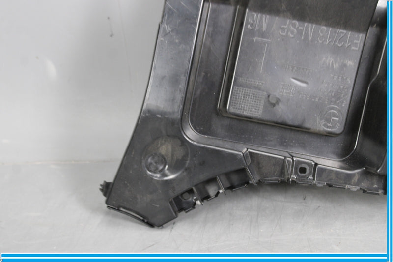 Load image into Gallery viewer, 12-18 BMW 320i 328i F30 Rear Bumper Left Side Mount Support Bracket Oem
