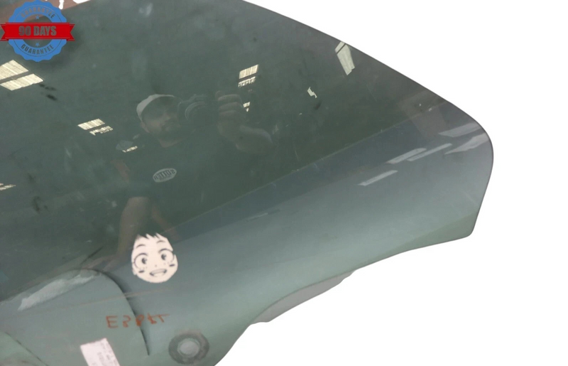 Load image into Gallery viewer, 07-13 BMW 335i 328i Rear Left Driver Side Quarter Window Glass 51377128385 Oem