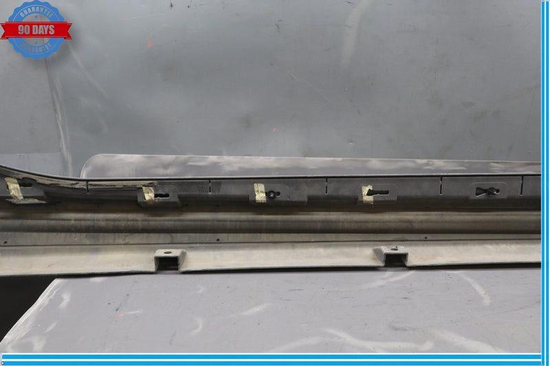 Load image into Gallery viewer, 14-20 Maserati Ghibli M157 Left Driver Side Skirt Rocker Panel Molding Oem