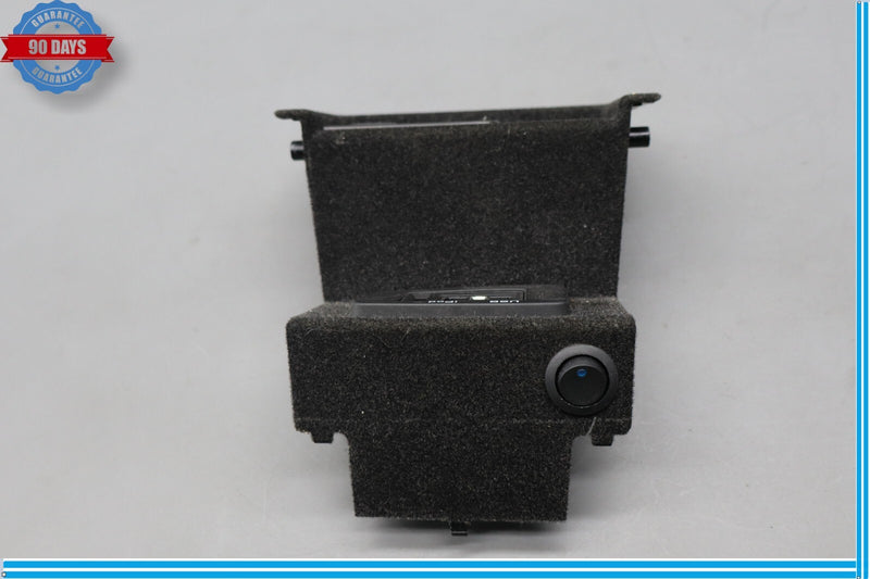 Load image into Gallery viewer, 10-15 Jaguar XK XKR 2014 Front Center Console Compartment Storage Cover Trim Oem