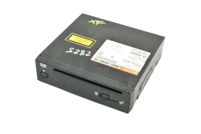 Load image into Gallery viewer, 07-15 Jaguar X150 XF XK XFR GPS Navigation DVD CD Disc Player 6W8310E887AE Oem