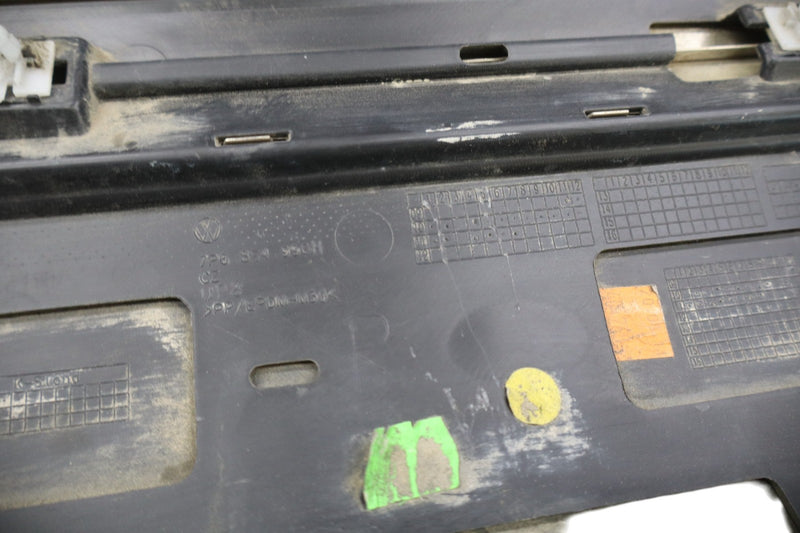 Load image into Gallery viewer, 11-17 Volkswagen Touareg Hybrid Rear Right Passenger Side Door Lower Molding Oem