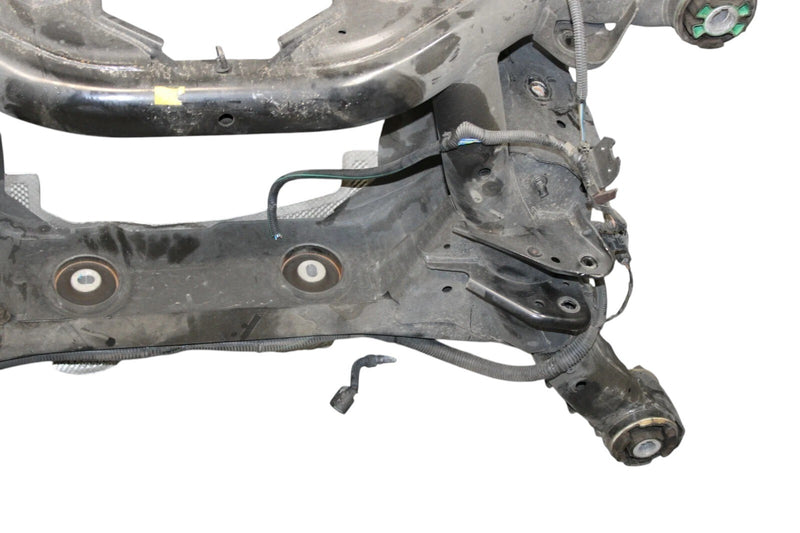 Load image into Gallery viewer, 17-21 Jaguar f-Pace Rear Suspension Subframe Sub Frame Crossmember T4A37740 OEM