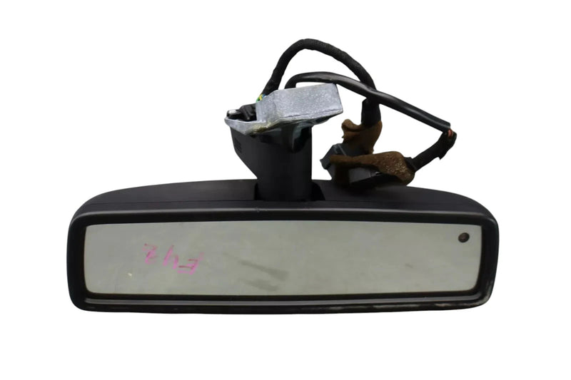 Load image into Gallery viewer, 06-13 Bentley Continental Flying Spur Interior Center Rear View Mirror Black OEM