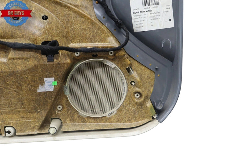 Load image into Gallery viewer, 07-09 Jaguar XK XKR Front Right Passenger Side Interior Door Panel Cover OEM