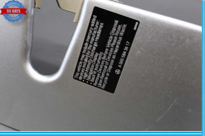 Load image into Gallery viewer, 03-12 Mercedes R2a30 SL550 SL55 AMG Left Driver Side Door Panel Edge Trim Oem
