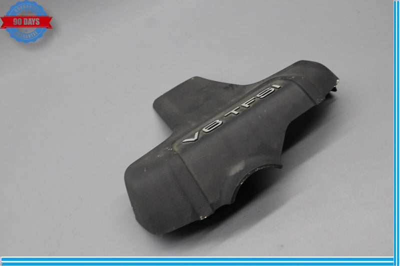 Load image into Gallery viewer, 12-18 Audi A7 A7 Quattro Front Engine Motor Cover Panel Trim 06E103927K Oem